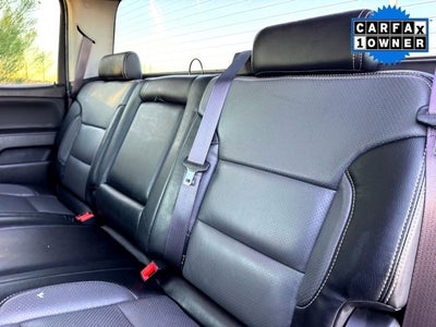 2017 Chevrolet Silverado 1500 LT LT1