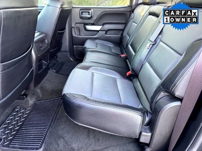 2017 Chevrolet Silverado 1500 LT LT1