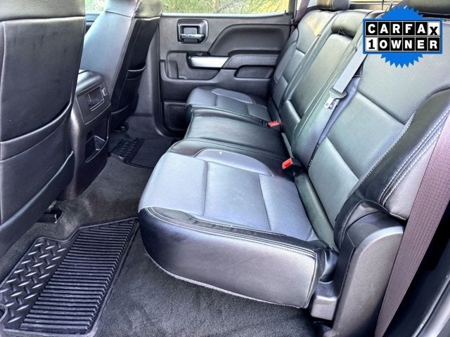 2017 Chevrolet Silverado 1500 LT LT1