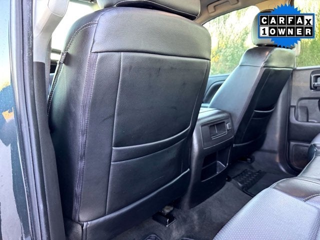 2017 Chevrolet Silverado 1500 LT LT1