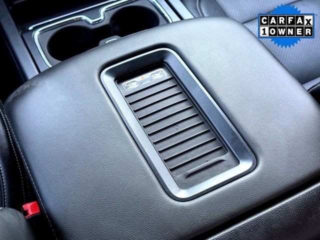 2017 Chevrolet Silverado 1500 LT LT1