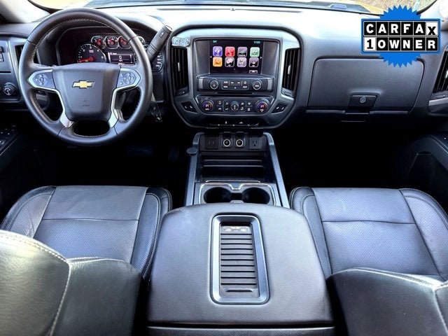 2017 Chevrolet Silverado 1500 LT LT1