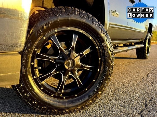 2017 Chevrolet Silverado 1500 LT LT1