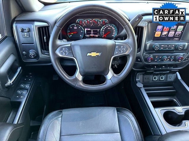 2017 Chevrolet Silverado 1500 LT LT1