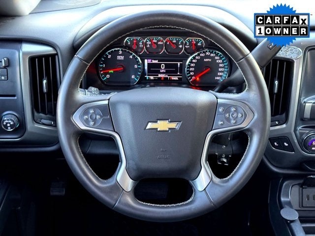 2017 Chevrolet Silverado 1500 LT LT1