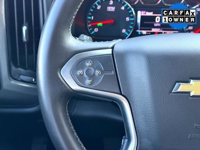 2017 Chevrolet Silverado 1500 LT LT1