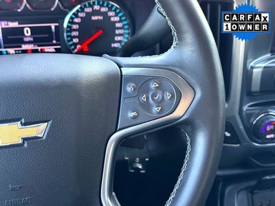 2017 Chevrolet Silverado 1500 LT LT1