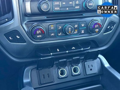 2017 Chevrolet Silverado 1500 LT LT1