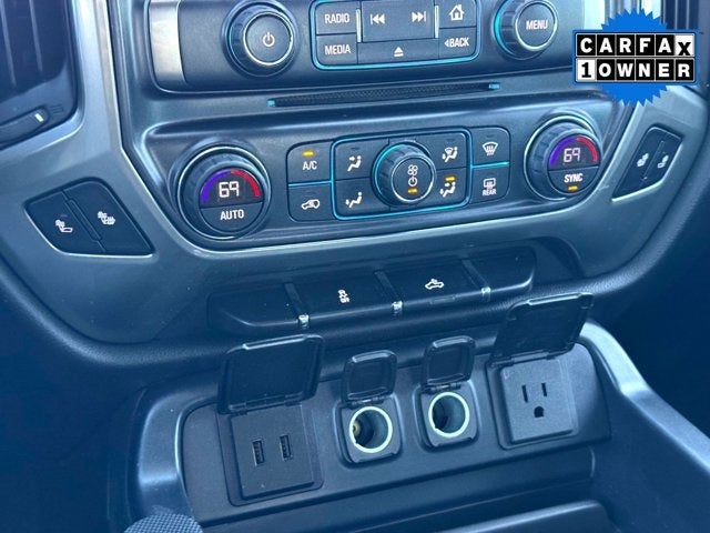 2017 Chevrolet Silverado 1500 LT LT1