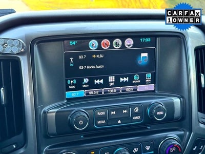 2017 Chevrolet Silverado 1500 LT LT1