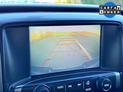 2017 Chevrolet Silverado 1500 LT LT1