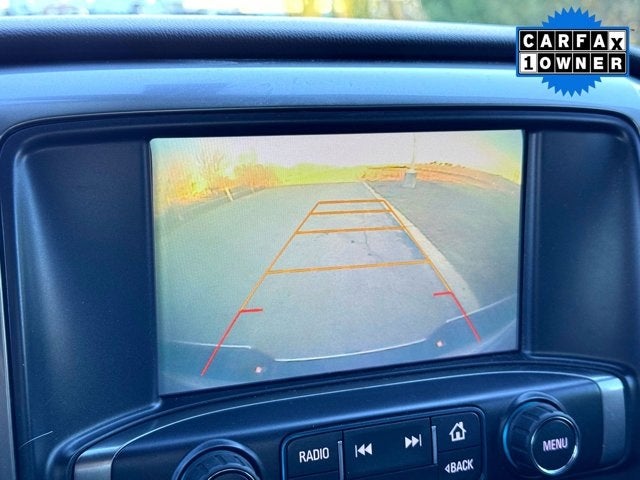 2017 Chevrolet Silverado 1500 LT LT1