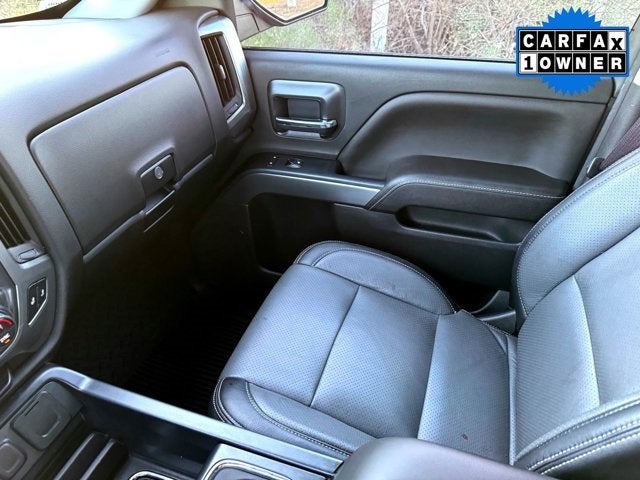 2017 Chevrolet Silverado 1500 LT LT1