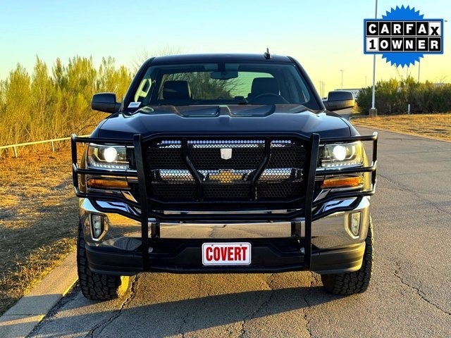 2017 Chevrolet Silverado 1500 LT LT1
