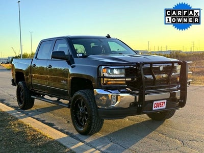 2017 Chevrolet Silverado 1500 LT LT1