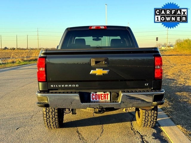 2017 Chevrolet Silverado 1500 LT LT1