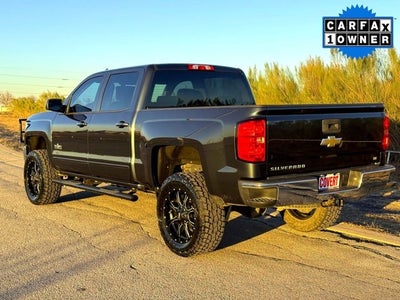 2017 Chevrolet Silverado 1500 LT LT1