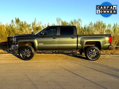 2017 Chevrolet Silverado 1500 LT LT1