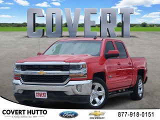 2016 Chevrolet Silverado 1500 LT LT1