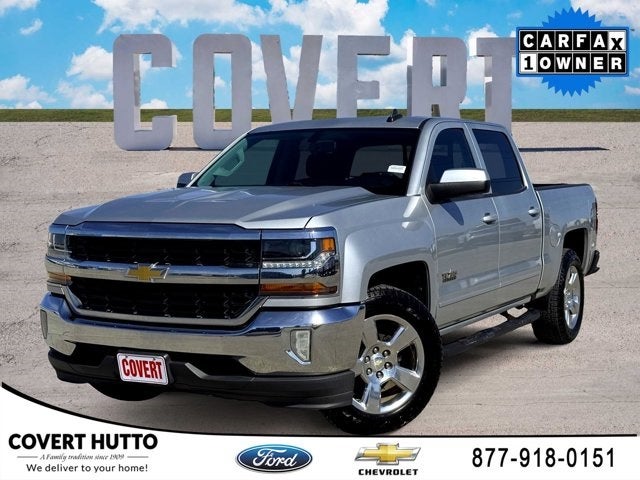 2017 Chevrolet Silverado 1500 LT LT1