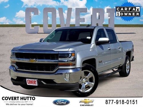 2017 Chevrolet Silverado 1500 LT LT1