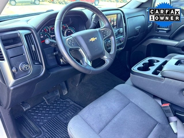 2017 Chevrolet Silverado 1500 LT LT1