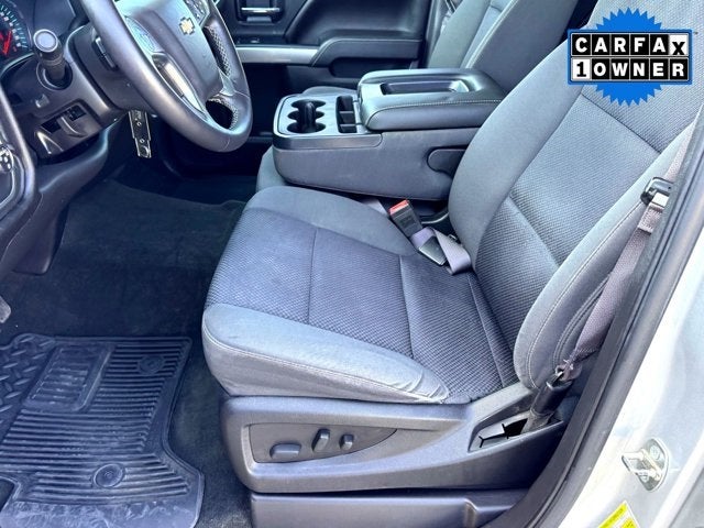 2017 Chevrolet Silverado 1500 LT LT1