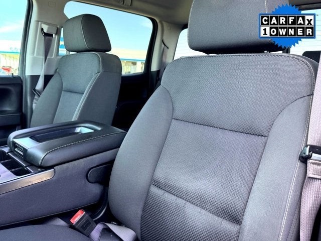 2017 Chevrolet Silverado 1500 LT LT1