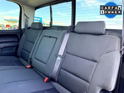 2017 Chevrolet Silverado 1500 LT LT1