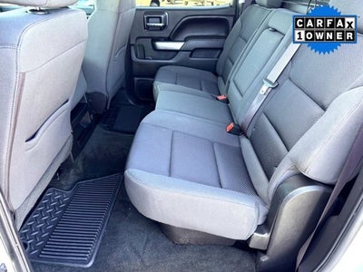 2017 Chevrolet Silverado 1500 LT LT1