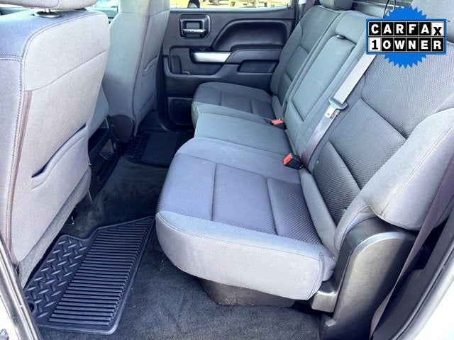 2017 Chevrolet Silverado 1500 LT LT1