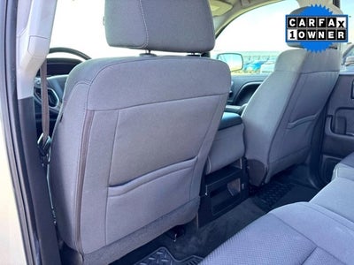 2017 Chevrolet Silverado 1500 LT LT1