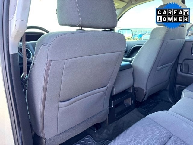 2017 Chevrolet Silverado 1500 LT LT1