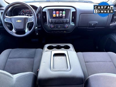 2017 Chevrolet Silverado 1500 LT LT1