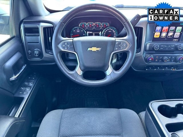 2017 Chevrolet Silverado 1500 LT LT1