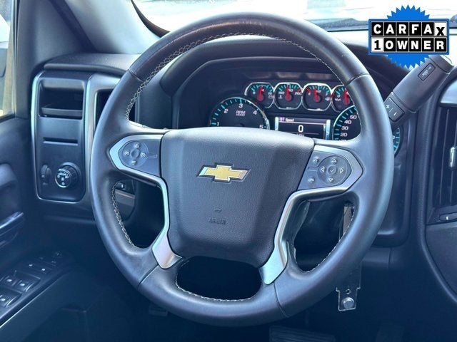 2017 Chevrolet Silverado 1500 LT LT1
