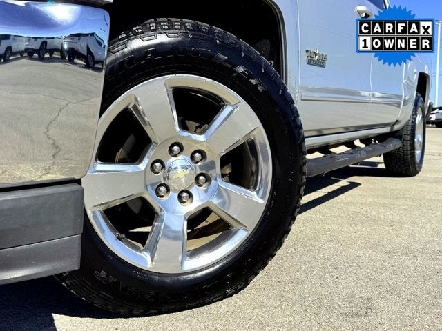 2017 Chevrolet Silverado 1500 LT LT1