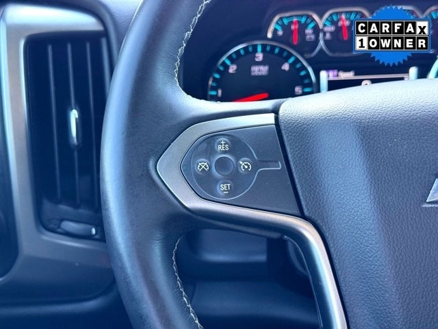 2017 Chevrolet Silverado 1500 LT LT1