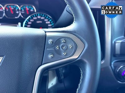 2017 Chevrolet Silverado 1500 LT LT1