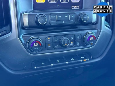 2017 Chevrolet Silverado 1500 LT LT1