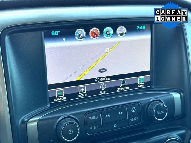 2017 Chevrolet Silverado 1500 LT LT1