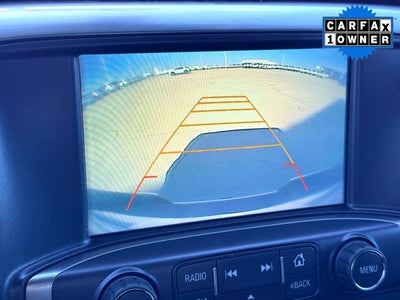 2017 Chevrolet Silverado 1500 LT LT1