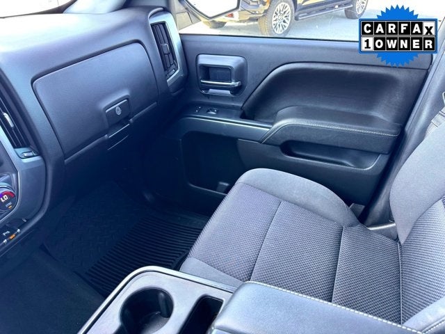 2017 Chevrolet Silverado 1500 LT LT1