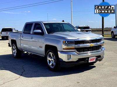 2017 Chevrolet Silverado 1500 LT LT1