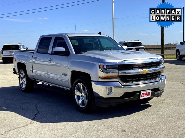 2017 Chevrolet Silverado 1500 LT LT1