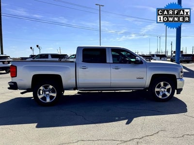 2017 Chevrolet Silverado 1500 LT LT1