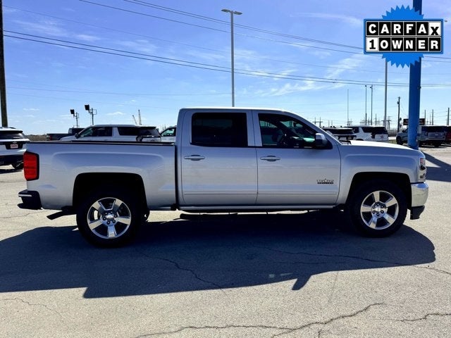 2017 Chevrolet Silverado 1500 LT LT1