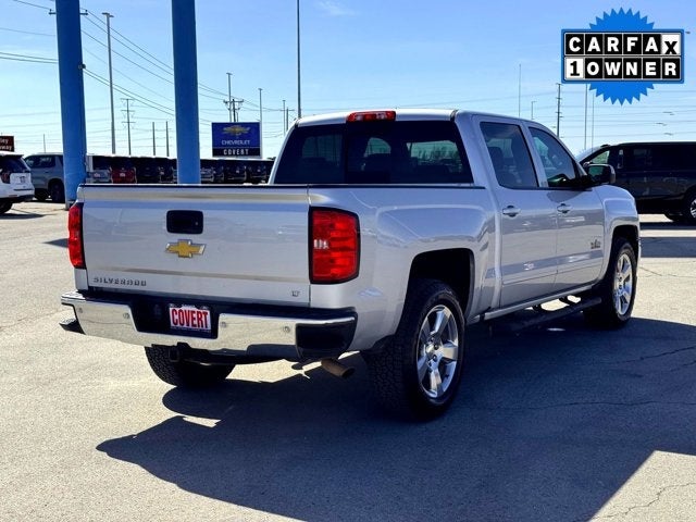 2017 Chevrolet Silverado 1500 LT LT1