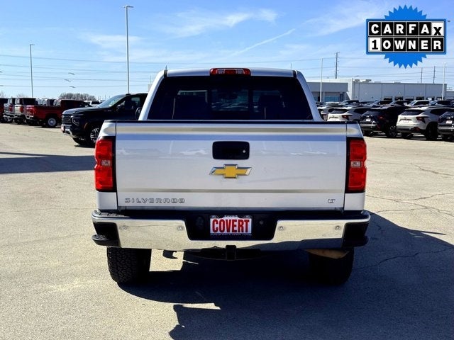 2017 Chevrolet Silverado 1500 LT LT1