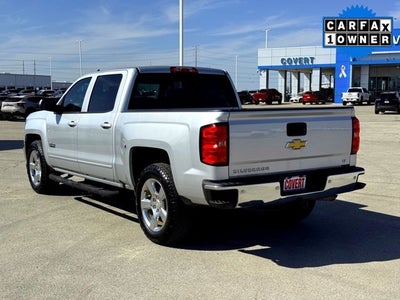 2017 Chevrolet Silverado 1500 LT LT1